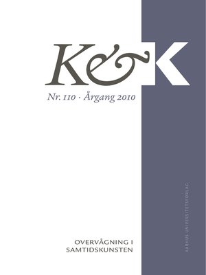 cover image of K&K 110